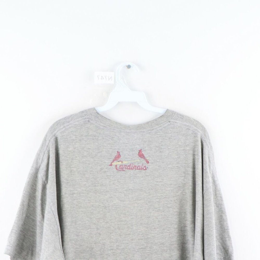 Vtg Nike Travis Scott St Louis Thrashed Shirt - image 8